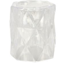 LAMP MINI 6CM TRANSPARENT