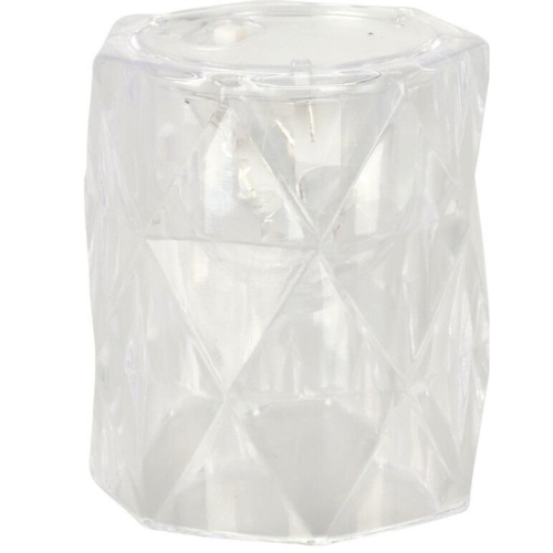 LAMP MINI 6CM TRANSPARENT