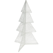 TREE FOLDABLE LED 75CM WHITE