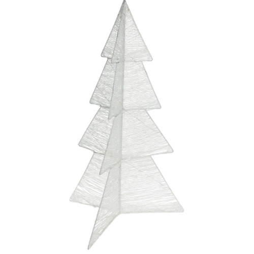 TREE FOLDABLE LED 75CM WHITE