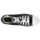 Converse All Star Move Platform Trainers Black Natural Ivory White - 6.5 UK 5