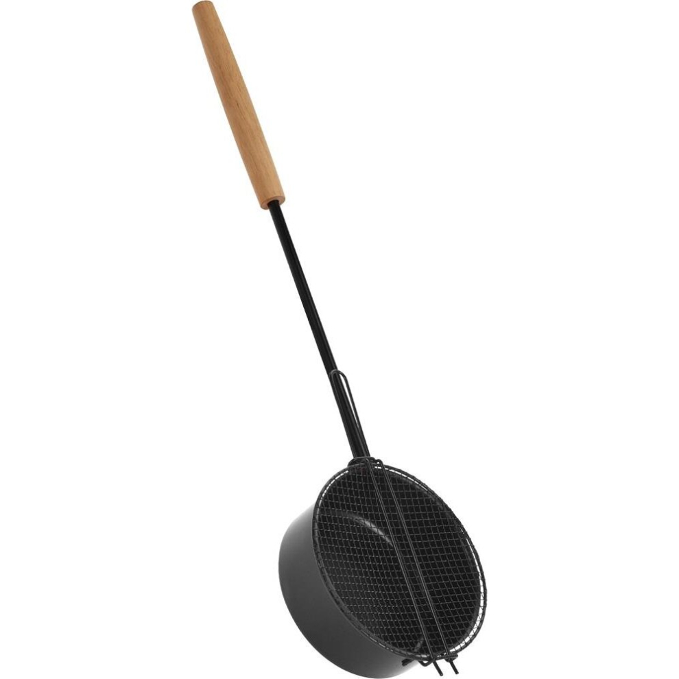 BBQ PAN ROOSTER AND LONG HANDL