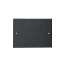 Slate House/Door sign 20x15 SQ