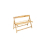Teak Wood 2/3 Seater Foldable Bench Beer 1