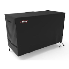 55-inch Outdoor Cover for Keter Unity XL Portable Table - UV Resistant, Breathable, All Weather (55" L x 24" W x 32" H)