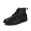 KicKers Unisex Kick Hi Tumble Ankle Boot, Black, 7 UK 1