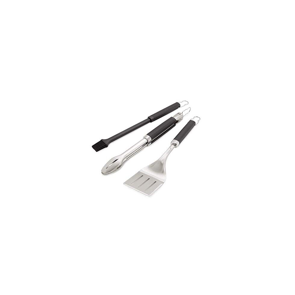 Precision 3-Piece Grill Tool Set