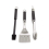 Weber Precision 3-Piece Grill Tool Set 2