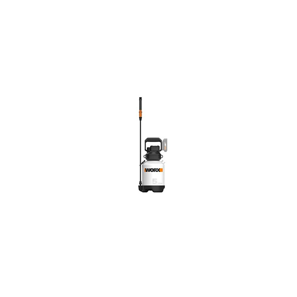 WG829E.9 18V (20V MAX) Cordless Garden Weed Multipurpose Sprayer - (Tool only - battery & charger sold separately)