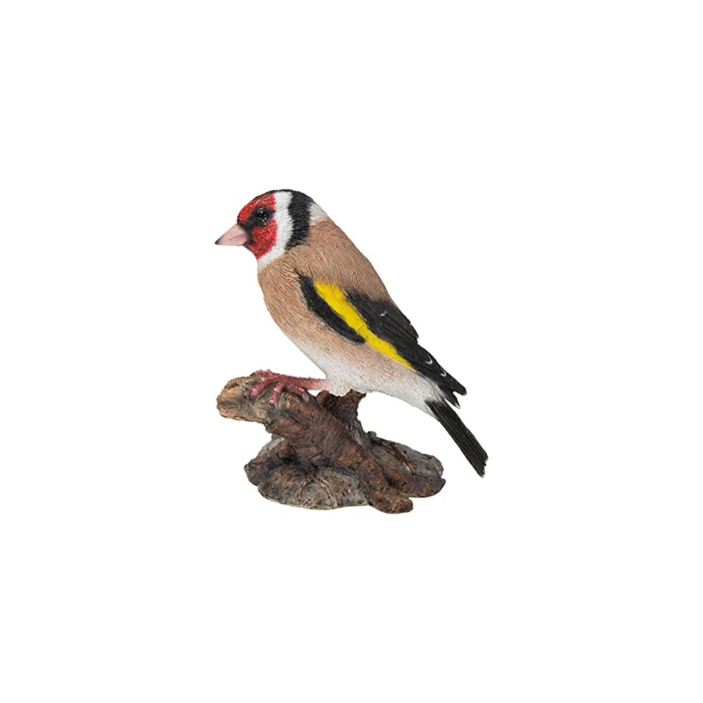 Goldfinch Bird | Resin Home or Garden Decoration | WBC-GOLF-F