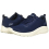 Skechers Women's Bobs Squad Chaos Face Off Sneaker, Navy Engineered Knit, 5 UK 7