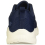Skechers Women's Bobs Squad Chaos Face Off Sneaker, Navy Engineered Knit, 5 UK 3