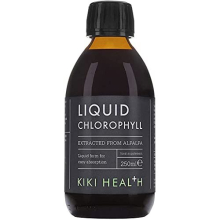 KIKI Health Liquid Chlorophyll Alfalfa Extract - 250ml