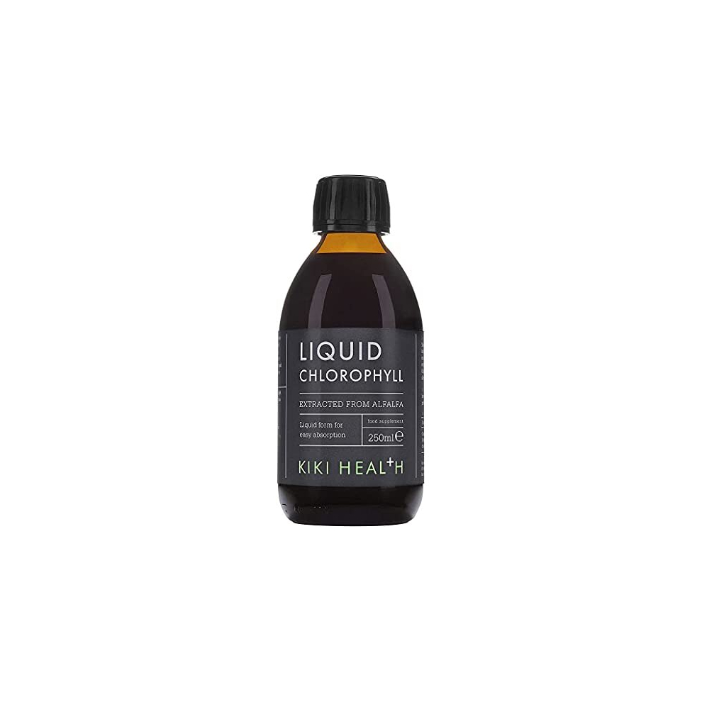 Kiki Health Green Liquid Chlorophyll (250Ml) 250Ml