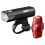 CatEye AMPP 500 / VIZ 150 Bike Light Set 1