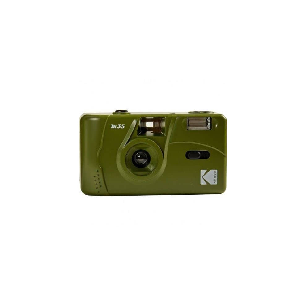 Kodak M35 35Mm Reusable Film Camera Olive Green