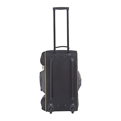 Ryobi RSSLTB2 Tool Bag with Wheels,Black, Yellow,Large 2