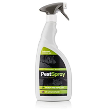 Peppermint Mouse PestSpray 750ml Spray Bottle - Natural, Cruelty-Free Peppermint Oil Mouse Repellent for Indoor & Outdoor Use