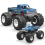 MEGA MEGA HHD20 Ensemble de construction, Multicolore 2