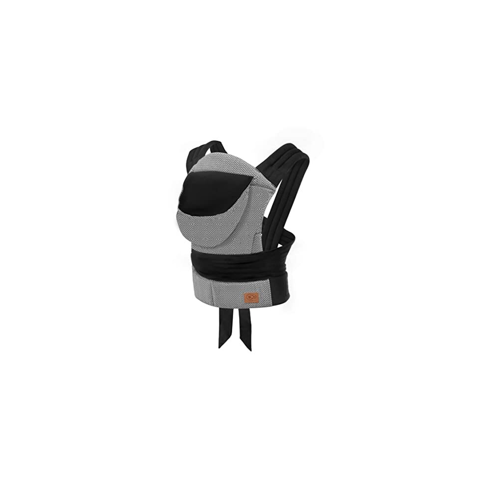 Kk Adoree Baby Carrier From 3 Month To 20 Kg, Ergonomic Baby Sling, 2 Carrying Position: Front And Back, Adjustable Straps, Detachable Kinderkraft