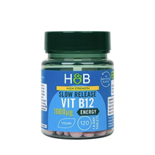 Timed Release Vitamin B12 100 Tablets 1000ug