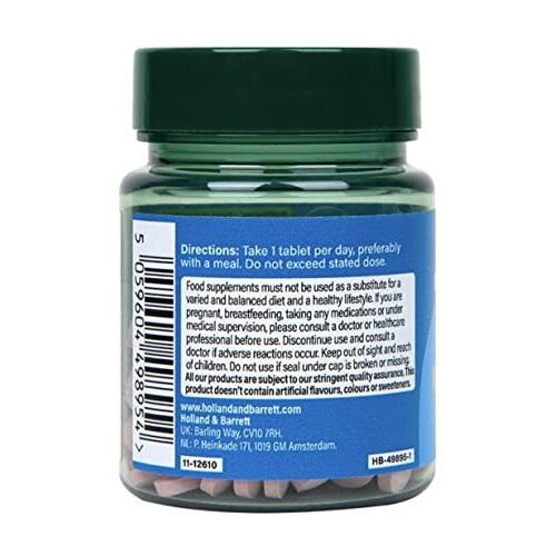 Timed Release Vitamin B12 100 Tablets 1000ug 2