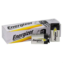 Industrial Battery Long Life 6LR61 9V Ref 623866 [Pack 12]