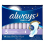 Always 3700017902 Extra Heavy Overnight Maxi Pad with Flexi-Wing, Pack of 20 1