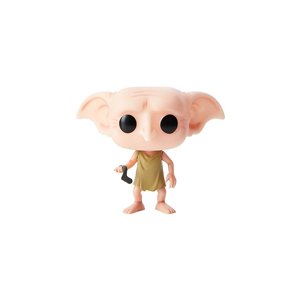 Pop 6561 Harry Potter Dobby Action Figure