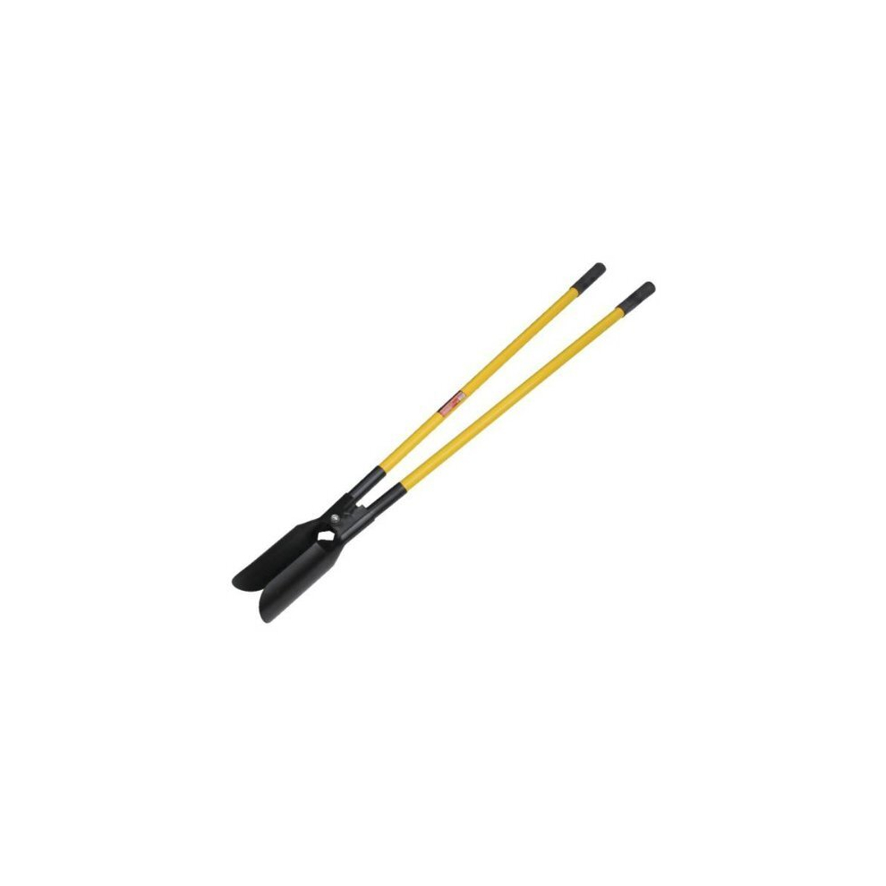 Post Hole Digger with steel Handle by Neilsen