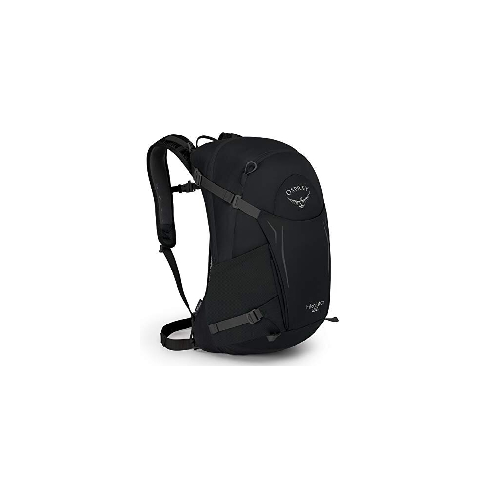 Osprey Hikelite 26 Unisex Hiking Pack - Black (O/S)