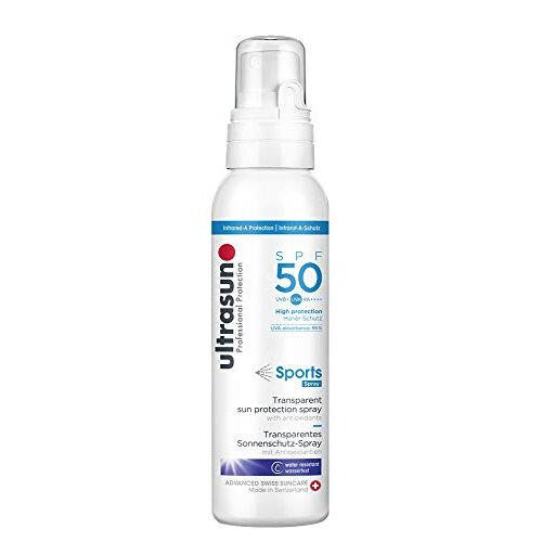 ultrasun Sports Spray SPF50, 150 ml