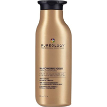 | Nanoworks Gold | Shampoo | Very Dry, Colour-Treated Hair | Renews Softness And Shine