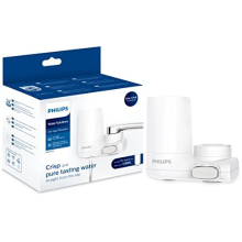 Philips - AWP3703 - X-Guard On Tap Water Filter - Removes up to 99 Percent of Bacteria - Plastic - 1000 Litres