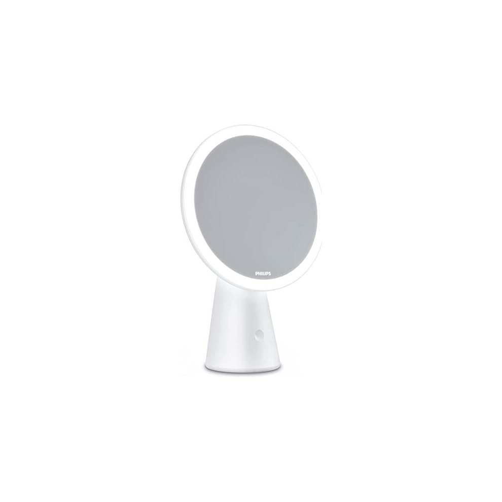 Philips Unisex White Led Mirror Rechargeable Usb Desk Lamp - Image 3