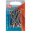Prym Prym Safety Pins  Gold - per pack of 12 1