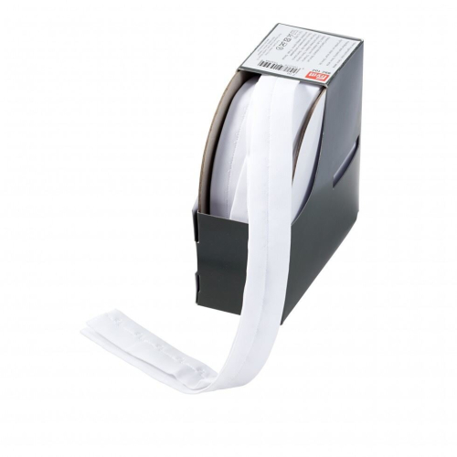 Prym Prym Hook & Eye Tape  White - per metre