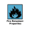 Everbuild Fire Mate Intumescent Sealant Brown C3 EVBFIREMATEB 2