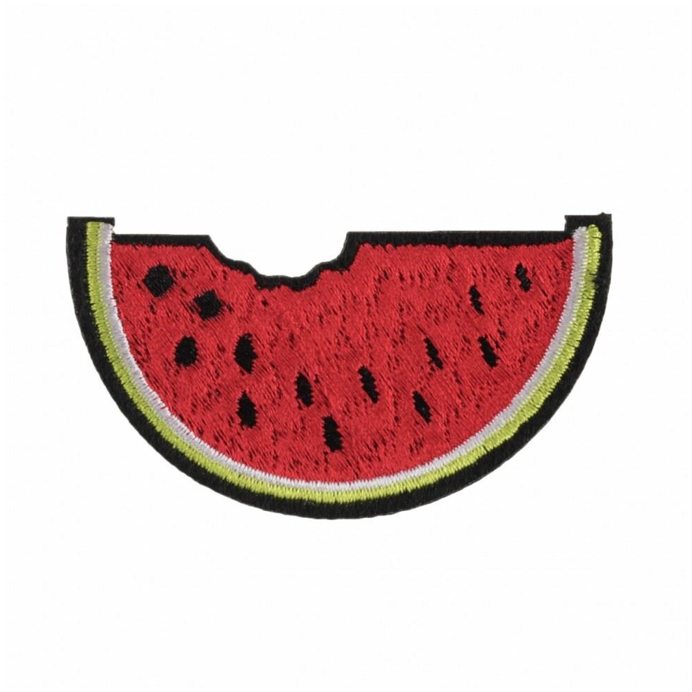 Craft Factory Patch Motif Watermelon - each