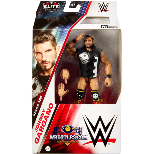 WWE Johnny Gargano - WWE Elite Series 105