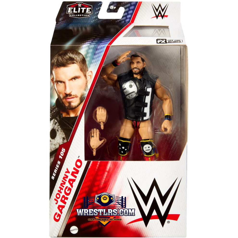 Johnny Gargano - WWE Elite Series 105