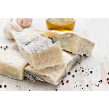 CODFISH SALTED Dry 1.10 lbs Portuguese Dried Bacalhau 500g 17.64Oz