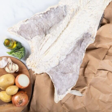 Portugal 1 Kg CODFISH SALTED Dry Dried Bacalhau Portuguese 35.27 Oz