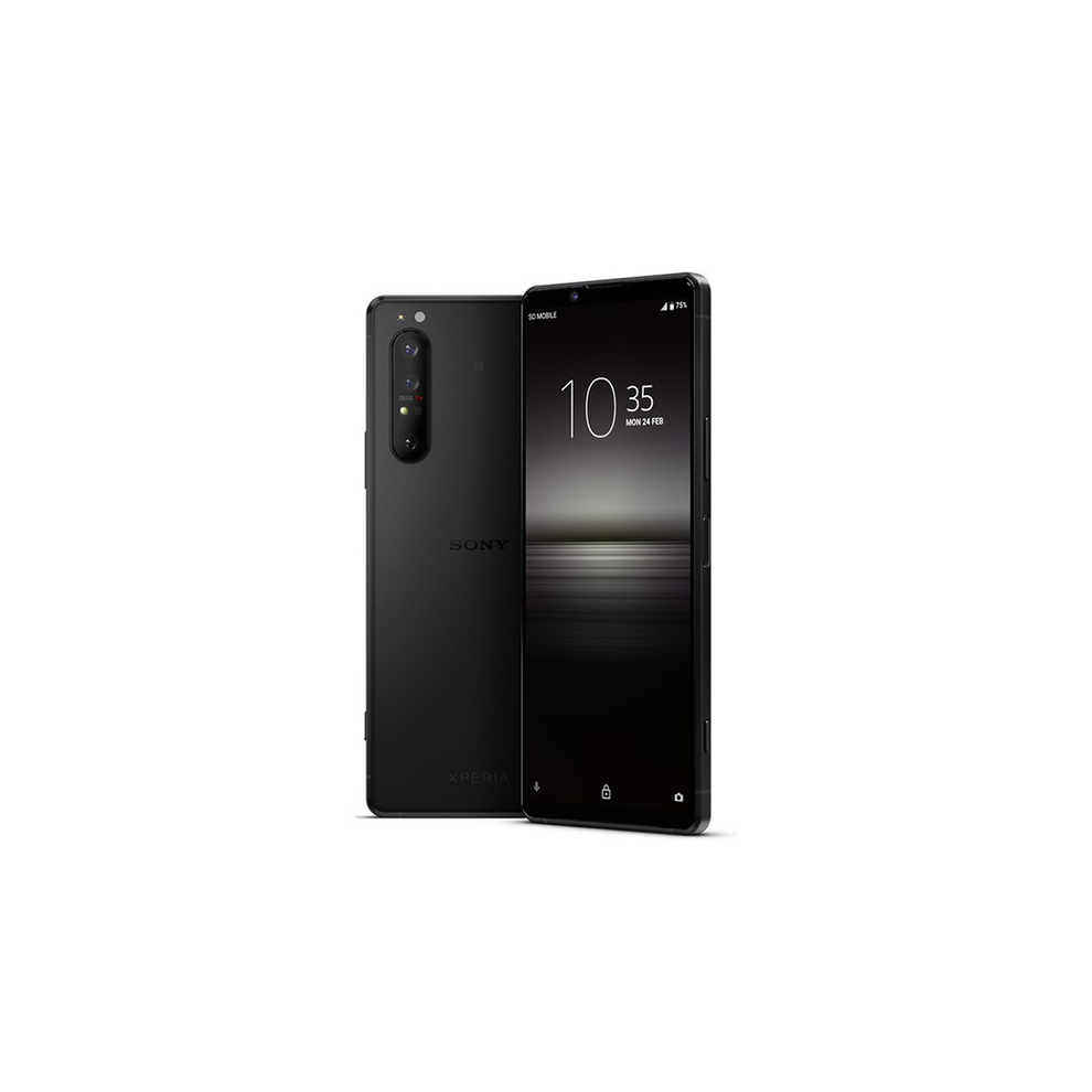 Smartphone SONY Xperia 1 II Double SIM 12/256 GB - Black