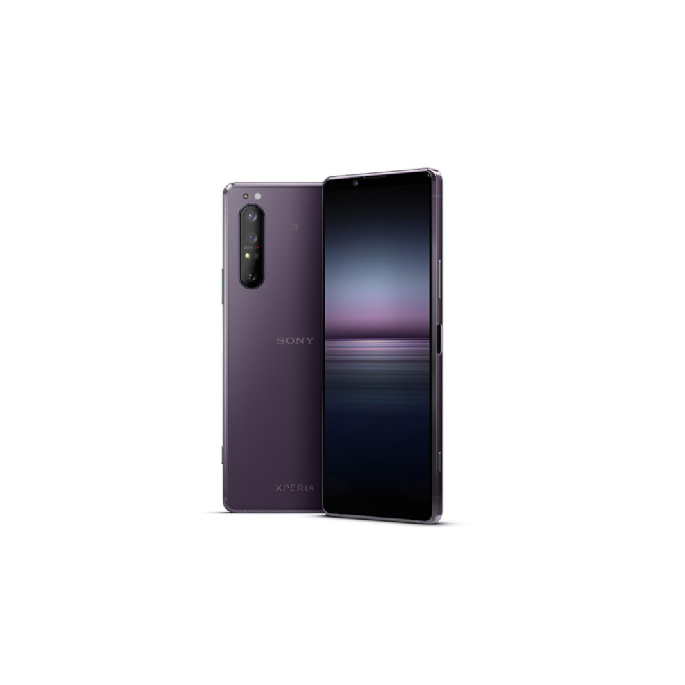 Smartphone SONY Xperia 1 II Double SIM 12/256 GB - Purple