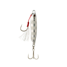(lure-1, 15g) 10/15/20/30/40/50g Shore Casting Jigging Fish Sea Bass Fishing Lure Artificial Bait Tackle