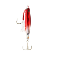 (lure-5, 20g) 10/15/20/30/40/50g Shore Casting Jigging Fish Sea Bass Fishing Lure Artificial Bait Tackle