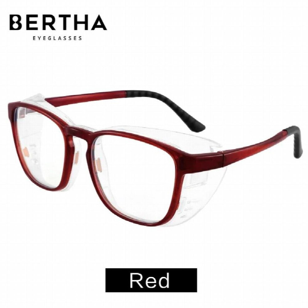 Moisture Chamber Glasses Anti Blue-light Goggles Moisturizing Glasses Anti-pollen Windproof Anti-dust Eyeglasses SF18178