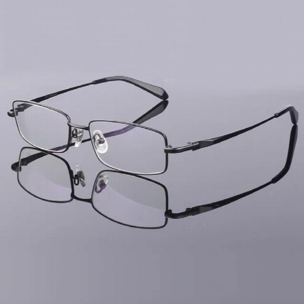 Multicoloured Full Rim Pure Titanium Eyeglasses Frame For Men Optical Glasses Frame Prescription Eyewear Spectacles 9867 Frame