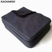 Kachawoo 175mm X 145mm 100pcs Eyewear Accessories Microfiber Cleaning Cloth Suede Cleaning For Glasses Customize
